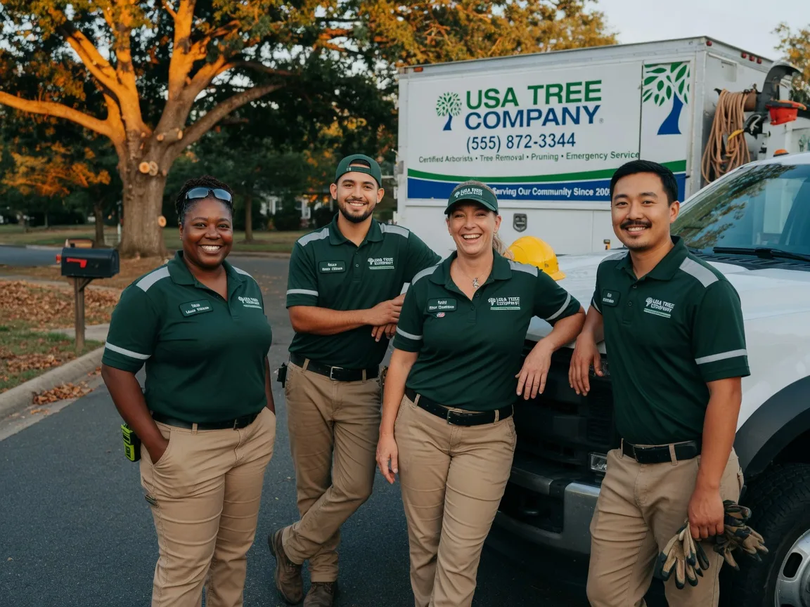 Tree Care company in Dowling, MI