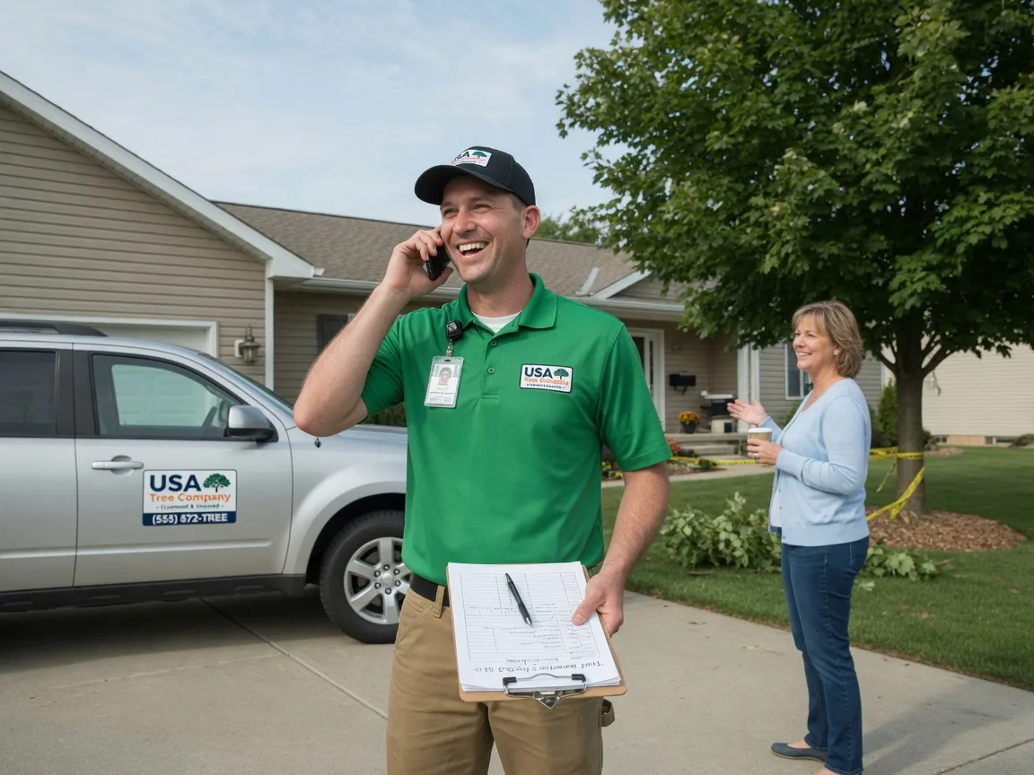Tree Care Dowling, MI FAQs